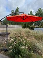 2 Zweefparasols, Tuin en Terras, Parasols, Ophalen, Kantelbaar, 3 tot 4 meter, Zweefparasol