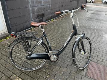Gazelle C7+ nog in nieuwstaat beschikbaar voor biedingen