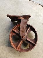 Industriële wielen ! 4 Stuks., Enlèvement ou Envoi, Neuf