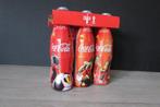 Set vol Coca-Cola glazen Rode Duivels 2014. Uniek!, Ophalen, Zo goed als nieuw, Overige typen