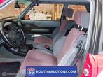 Renault 11 Turbo | 1987 | Route 66 Auctions, Auto's, Renault, Zwart, Bedrijf, Handgeschakeld
