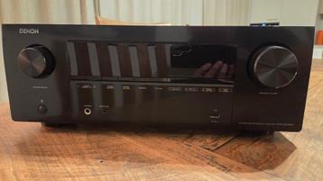 Denon AVR-X2700H – 8K AV-receiver (7.2 kanaals, HEOS, eARC) beschikbaar voor biedingen