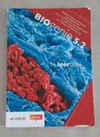 BIOGENIE 5.2, Leerboek, Van In, 2021, 9789464170993, Boeken, Schoolboeken, Ophalen of Verzenden, Zo goed als nieuw