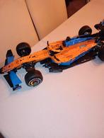 Lego Technic 42141 McLaren F1, Ophalen of Verzenden, Zo goed als nieuw, Lego