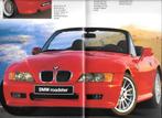 BMW Z3 ROADSTER 1995, Boeken, Auto's | Folders en Tijdschriften, BMW, Ophalen of Verzenden, Zo goed als nieuw