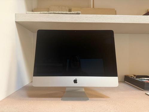 iMac Retina 4K, 21.5-inch, 2019, Computers en Software, Desktop Pc's, Zo goed als nieuw, 3 tot 4 Ghz, HDD, 32 GB, Ophalen