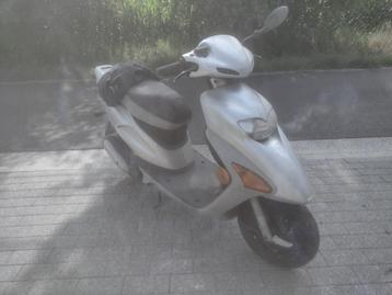 HONDA SFX project met 7000 km zeer propere kappen