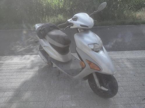 HONDA SFX project met 7000 km zeer propere kappen, Fietsen en Brommers, Brommers | Honda, Ophalen