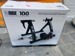 Hometrainer voor fiets. Inride 100. 2 maal gebruikt., Sport en Fitness, Wielrennen, Ophalen, Zo goed als nieuw