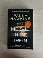 Paula Hawkins - Het meisje in de trein, Ophalen of Verzenden, Zo goed als nieuw, Paula Hawkins