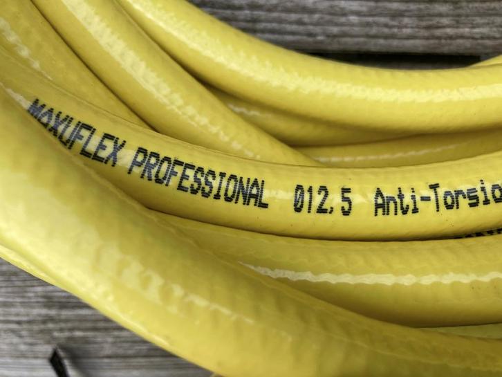 waterslang camper/caravan, Jardin & Terrasse, Pompes à eau, Neuf, Manuelle, Autres types, Enlèvement