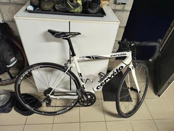 Cervelo koersfiets beschikbaar voor biedingen