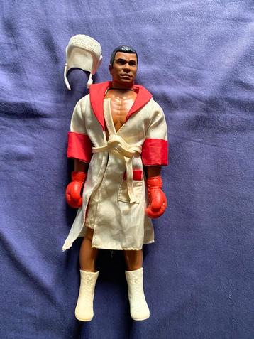 Figurine Muhammad Ali
