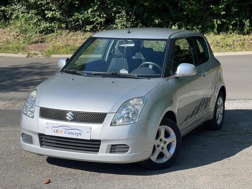 Suzuki Swift 1.3 Essence AIRCO prête à immatriculer, Auto's, Suzuki, Bedrijf, Te koop, Swift, Elektrische buitenspiegels, Benzine