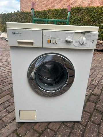 Miele wasmachine defect beschikbaar voor biedingen