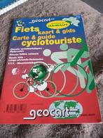 Cartes &guide cyclotouriste