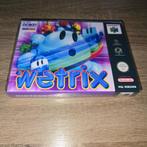 Wetrix N64 Game Case, Verzenden, Zo goed als nieuw