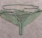 Corde avec L, Vêtements | Femmes, Envoi, Vert, String