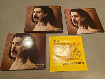 CD - Zappa - The Yellow Shark - Limited Edition beschikbaar voor biedingen