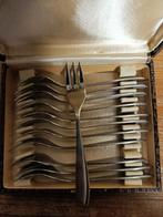12 petites fourchettes, Maison & Meubles, Résiste au lave-vaisselle, Couverts en vrac, Enlèvement ou Envoi, Comme neuf