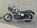 Triumph Bonneville T100 édition Icon, Plus de 35 kW, 2 cylindres, Particulier, 900 cm³