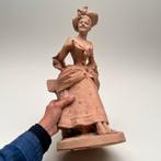 Georges Van der Straeten, Antiek en Kunst, Kunst | Beelden en Houtsnijwerken, Ophalen