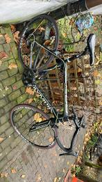 Carbon koersfiets maat 57- Olympia Ego Shimano Ultegra, Fietsen en Brommers, Ophalen