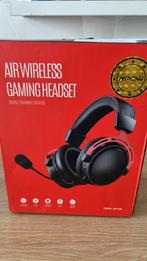 Casque Gaming Sans Fil 2.4G - Son Immersif et Confort, Ophalen of Verzenden, Zo goed als nieuw, Draadloos, Over-ear
