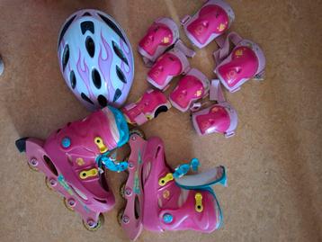 Patins à roulettes enfants, Enlèvement ou Envoi, Utilisé