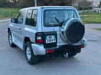 Mitsubishi Pajero Montero 2.5Diesel Intercooler Turbo Clim, Auto's, Mitsubishi, Te koop, Zilver of Grijs, SUV of Terreinwagen