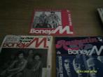 Boney M, Raspoetin / Rivers of Babylon.vinyl singels, Cd's en Dvd's, Ophalen of Verzenden, 1960 tot 1980, Zo goed als nieuw, Overige formaten