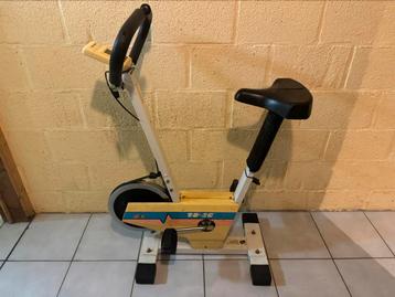 Retro hometrainer, Sport en Fitness, Ophalen, Gebruikt, Hometrainer
