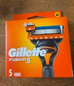 Gilette Fusion5 5 mesjes NIEUW, Enlèvement ou Envoi
