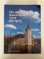 De mooiste kastelen van België, in perfecte staat, Comme neuf, Architecture général, Enlèvement ou Envoi