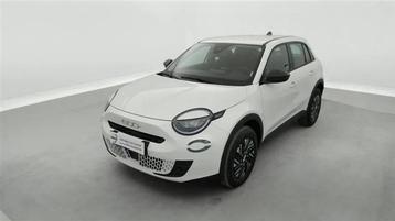 Fiat 600 1.2 MHEV 100cv AUTO CARPLAY / FULL LED / PDC AR beschikbaar voor biedingen