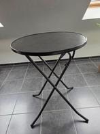 party tafel, Ophalen, Gebruikt