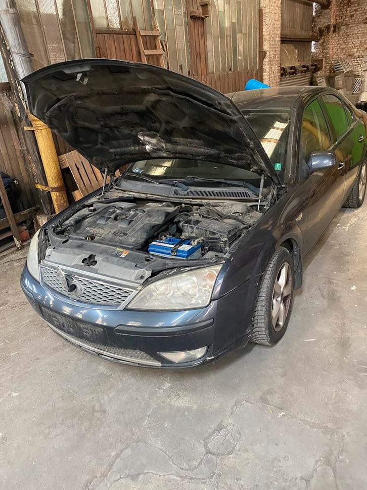 Ford Mondeo diesel, Auto's, Ford, Bedrijf, Te koop, Mondeo, Diesel, Ophalen