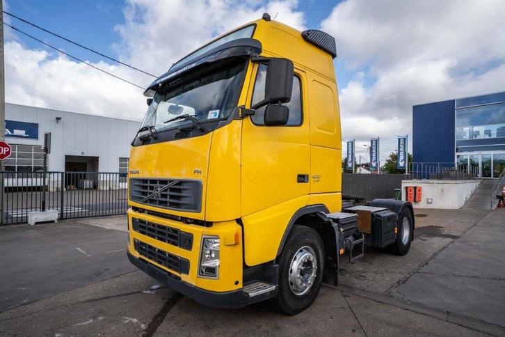 Volvo FH 400+E5+KIPHYDR. (bj 2008), Auto's, Vrachtwagens, Bedrijf, Te koop, Airconditioning, Elektrische ramen, Volvo, Diesel