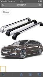 Barre de toit pour Peugeot 508 SW, Ophalen, Gebruikt