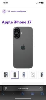 Iphone 17, Enlèvement ou Envoi, Comme neuf