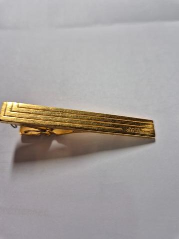 Pince cravate marque DUPONT, Enlèvement ou Envoi, Comme neuf