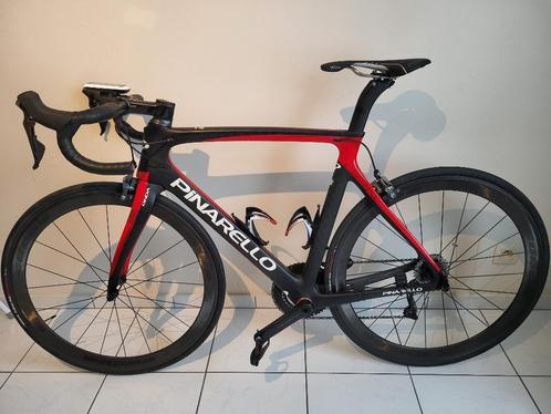 Pinarello Gan S, Fietsen en Brommers, Fietsen | Heren | Sportfietsen en Toerfietsen, Zo goed als nieuw, Overige merken, 28 inch