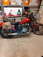 Honda CMX 250 Rebel, Motoren, 250 cc, 2 cilinders, Chopper