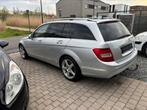 Mercedes c200 cdi in perfecte staat kan gekeurd worden VVK, Auto's, 100 kW, Euro 5, Achterwielaandrijving, Zwart