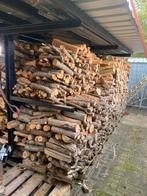 Droog brandhout, Ophalen