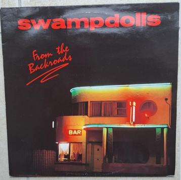 Swampdolls (belgian garage punk band) 33T 1991 (label PIAS)