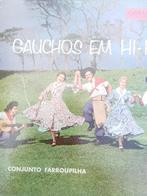 LP  Conjunto Parroupilha (Braziliaanse muziek), Cd's en Dvd's, Vinyl | Wereldmuziek, Ophalen of Verzenden, Zo goed als nieuw