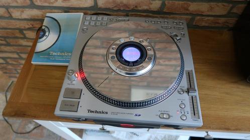 Technics SL-DZ1200 CD-speler, TV, Hi-fi & Vidéo, Lecteurs CD, Utilisé, Technics, Enlèvement ou Envoi