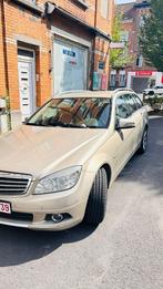 Mercedes C200 2011 Euro 5, Autos, Mercedes-Benz, Achat, Particulier