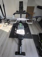 Tunturi WT80 Leverage Gym, Ophalen, Zo goed als nieuw, Rug, Fitnessbank